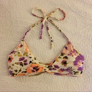“Peonies” Croatia Top, Midori Bikinis